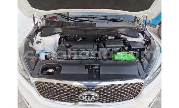 Ra Imported Kia Sorento funfun Ọkọ̀ in Import - Dubai ni Ashanti Ra Imported Kia Sorento funfun Ọkọ̀ in Import - Dubai ni Ashanti