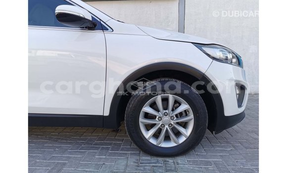 Ra Imported Kia Sorento funfun Ọkọ̀ in Import - Dubai ni Ashanti Ra Imported Kia Sorento funfun Ọkọ̀ in Import - Dubai ni Ashanti