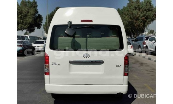 Ra Imported Toyota Hiace funfun Ọkọ̀ in Import - Dubai ni Ashanti Ra Imported Toyota Hiace funfun Ọkọ̀ in Import - Dubai ni Ashanti