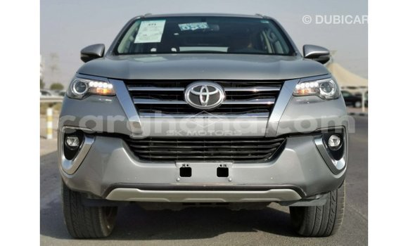 Sayi Imported Toyota Fortuner Sauran Mota in Import - Dubai a Ashanti Sayi Imported Toyota Fortuner Sauran Mota in Import - Dubai a Ashanti