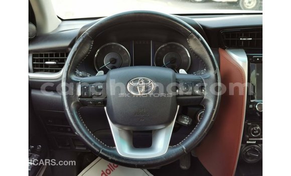Sayi Imported Toyota Fortuner Sauran Mota in Import - Dubai a Ashanti Sayi Imported Toyota Fortuner Sauran Mota in Import - Dubai a Ashanti