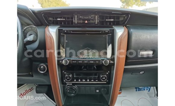 Sayi Imported Toyota Fortuner Sauran Mota in Import - Dubai a Ashanti Sayi Imported Toyota Fortuner Sauran Mota in Import - Dubai a Ashanti