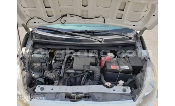 Sayi Imported Mitsubishi Attrage White Mota in Import - Dubai a Ashanti Sayi Imported Mitsubishi Attrage White Mota in Import - Dubai a Ashanti