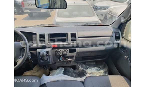 Ra Imported Toyota Hiace funfun Ọkọ̀ in Import - Dubai ni Ashanti Ra Imported Toyota Hiace funfun Ọkọ̀ in Import - Dubai ni Ashanti
