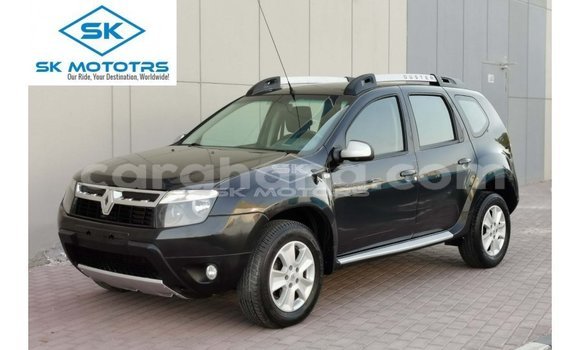 Buy Import Renault Duster Black Car in Import - Dubai in Ashanti Buy Import Renault Duster Black Car in Import - Dubai in Ashanti