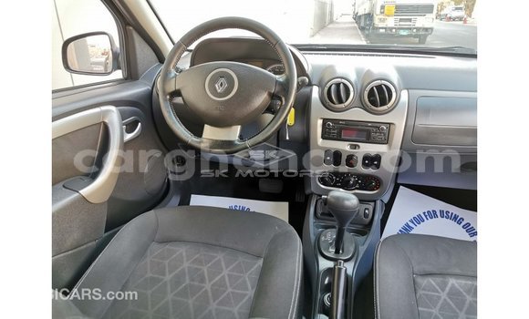 Buy Import Renault Duster Black Car in Import - Dubai in Ashanti Buy Import Renault Duster Black Car in Import - Dubai in Ashanti