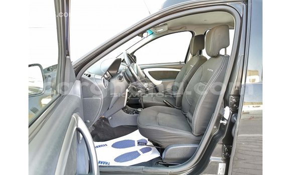 Buy Import Renault Duster Black Car in Import - Dubai in Ashanti Buy Import Renault Duster Black Car in Import - Dubai in Ashanti