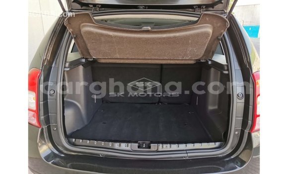 Buy Import Renault Duster Black Car in Import - Dubai in Ashanti Buy Import Renault Duster Black Car in Import - Dubai in Ashanti