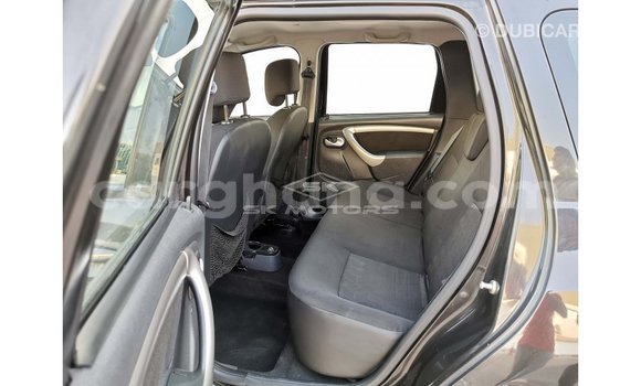 Buy Import Renault Duster Black Car in Import - Dubai in Ashanti Buy Import Renault Duster Black Car in Import - Dubai in Ashanti