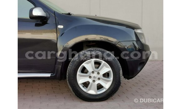 Buy Import Renault Duster Black Car in Import - Dubai in Ashanti Buy Import Renault Duster Black Car in Import - Dubai in Ashanti