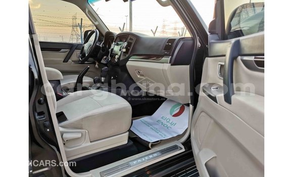 Buy Import Mitsubishi Pajero Black Car in Import - Dubai in Ashanti Buy Import Mitsubishi Pajero Black Car in Import - Dubai in Ashanti