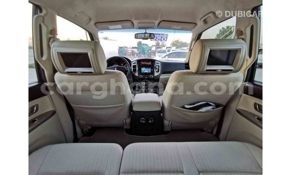 Buy Import Mitsubishi Pajero Black Car in Import - Dubai in Ashanti Buy Import Mitsubishi Pajero Black Car in Import - Dubai in Ashanti