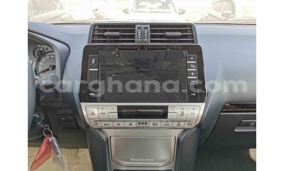 Buy Import Toyota Prado White Car in Import - Dubai in Ashanti Buy Import Toyota Prado White Car in Import - Dubai in Ashanti