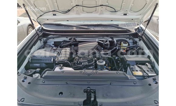 Buy Import Toyota Prado White Car in Import - Dubai in Ashanti Buy Import Toyota Prado White Car in Import - Dubai in Ashanti