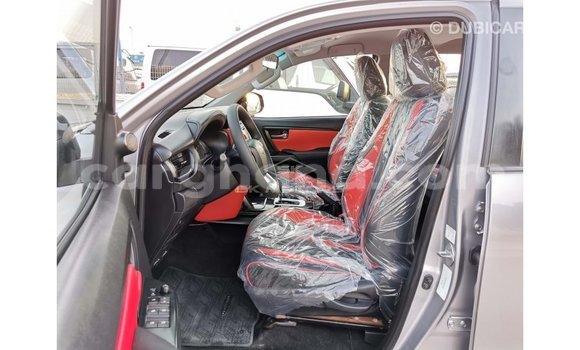 Sayi Imported Toyota Fortuner Sauran Mota in Import - Dubai a Ashanti Sayi Imported Toyota Fortuner Sauran Mota in Import - Dubai a Ashanti
