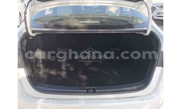 Buy Import Toyota Corolla White Car in Import - Dubai in Ashanti Buy Import Toyota Corolla White Car in Import - Dubai in Ashanti