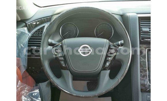 Buy Import Nissan Patrol Black Car in Import - Dubai in Ashanti Buy Import Nissan Patrol Black Car in Import - Dubai in Ashanti
