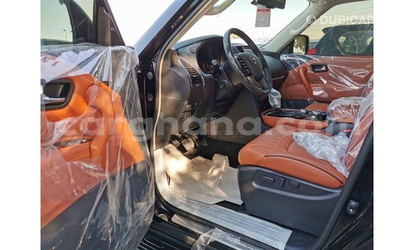 Buy Import Nissan Patrol Black Car in Import - Dubai in Ashanti Buy Import Nissan Patrol Black Car in Import - Dubai in Ashanti