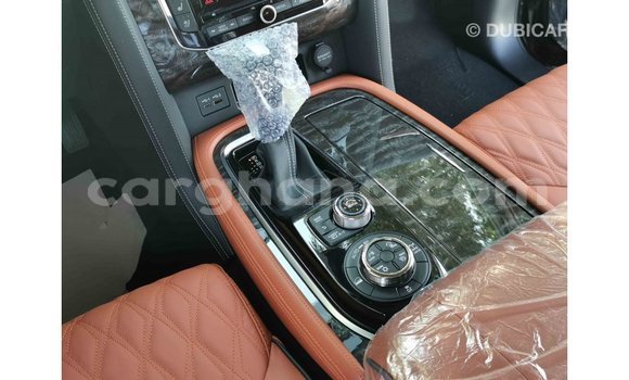 Buy Import Nissan Patrol Black Car in Import - Dubai in Ashanti Buy Import Nissan Patrol Black Car in Import - Dubai in Ashanti