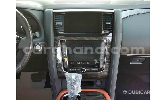 Buy Import Nissan Patrol Black Car in Import - Dubai in Ashanti Buy Import Nissan Patrol Black Car in Import - Dubai in Ashanti