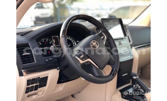 Buy Import Toyota Land Cruiser Black Car in Import - Dubai in Ashanti Buy Import Toyota Land Cruiser Black Car in Import - Dubai in Ashanti