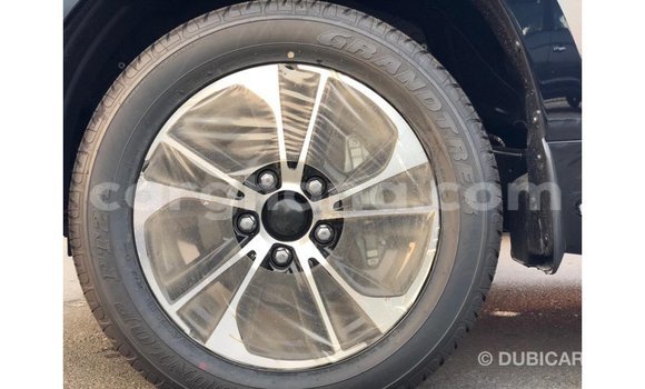 Buy Import Toyota Land Cruiser Black Car in Import - Dubai in Ashanti Buy Import Toyota Land Cruiser Black Car in Import - Dubai in Ashanti