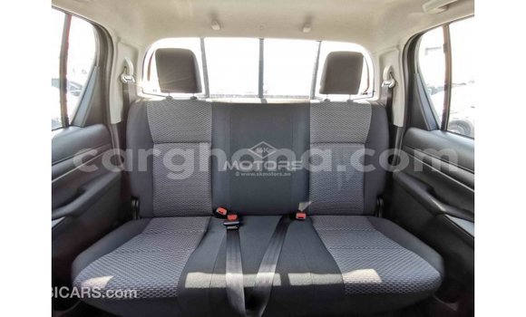 Buy Import Toyota Hilux Black Car in Import - Dubai in Ashanti Buy Import Toyota Hilux Black Car in Import - Dubai in Ashanti