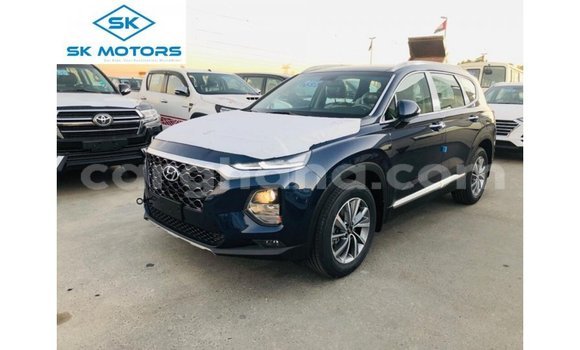Ra Imported Hyundai Santa Fe Blue Ọkọ̀ in Import - Dubai ni Ashanti Ra Imported Hyundai Santa Fe Blue Ọkọ̀ in Import - Dubai ni Ashanti