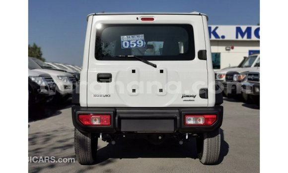 Ra Imported Suzuki Jimny funfun Ọkọ̀ in Import - Dubai ni Ashanti Ra Imported Suzuki Jimny funfun Ọkọ̀ in Import - Dubai ni Ashanti