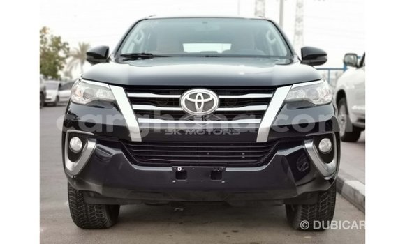 Ra Imported Toyota Fortuner Black Ọkọ̀ in Import - Dubai ni Ashanti Ra Imported Toyota Fortuner Black Ọkọ̀ in Import - Dubai ni Ashanti