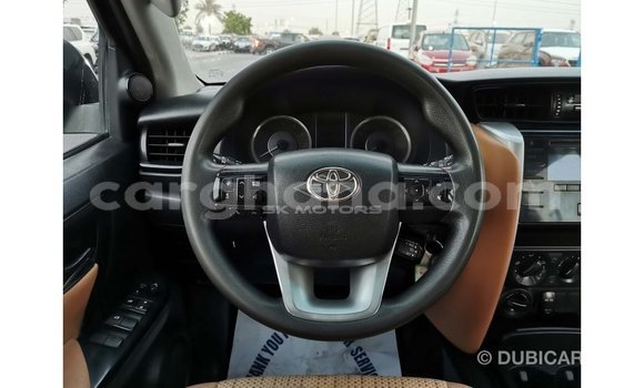 Ra Imported Toyota Fortuner Black Ọkọ̀ in Import - Dubai ni Ashanti Ra Imported Toyota Fortuner Black Ọkọ̀ in Import - Dubai ni Ashanti