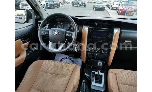 Ra Imported Toyota Fortuner Black Ọkọ̀ in Import - Dubai ni Ashanti Ra Imported Toyota Fortuner Black Ọkọ̀ in Import - Dubai ni Ashanti