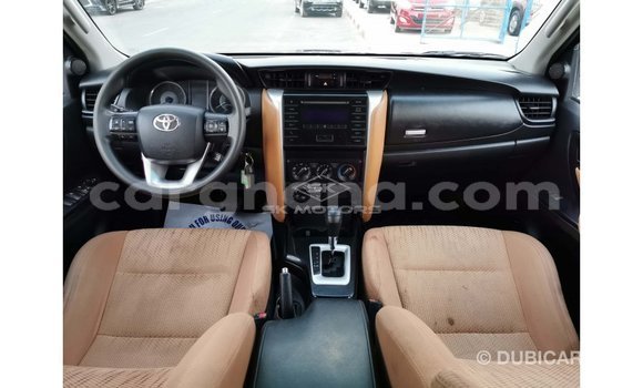 Ra Imported Toyota Fortuner Black Ọkọ̀ in Import - Dubai ni Ashanti Ra Imported Toyota Fortuner Black Ọkọ̀ in Import - Dubai ni Ashanti