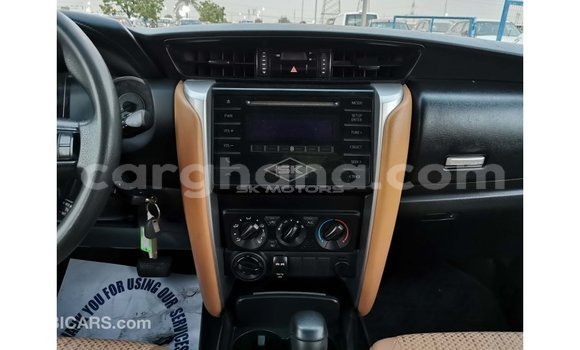 Ra Imported Toyota Fortuner Black Ọkọ̀ in Import - Dubai ni Ashanti Ra Imported Toyota Fortuner Black Ọkọ̀ in Import - Dubai ni Ashanti