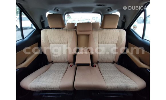 Ra Imported Toyota Fortuner Black Ọkọ̀ in Import - Dubai ni Ashanti Ra Imported Toyota Fortuner Black Ọkọ̀ in Import - Dubai ni Ashanti