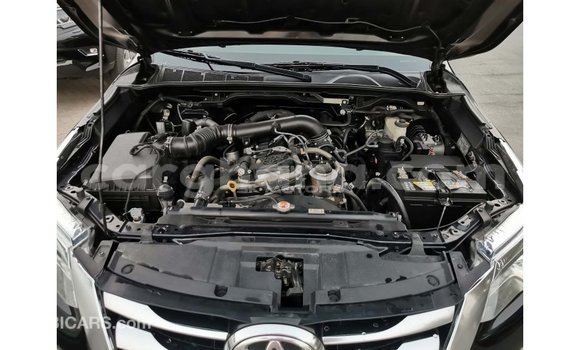 Ra Imported Toyota Fortuner Black Ọkọ̀ in Import - Dubai ni Ashanti Ra Imported Toyota Fortuner Black Ọkọ̀ in Import - Dubai ni Ashanti