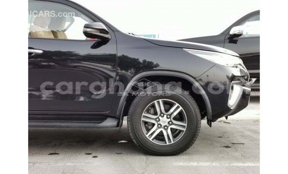 Ra Imported Toyota Fortuner Black Ọkọ̀ in Import - Dubai ni Ashanti Ra Imported Toyota Fortuner Black Ọkọ̀ in Import - Dubai ni Ashanti