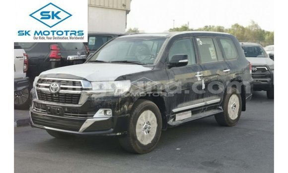 Buy Import Toyota Land Cruiser Black Car in Import - Dubai in Ashanti Buy Import Toyota Land Cruiser Black Car in Import - Dubai in Ashanti