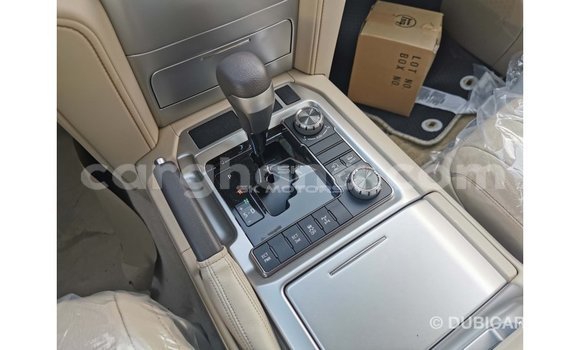 Buy Import Toyota Land Cruiser Black Car in Import - Dubai in Ashanti Buy Import Toyota Land Cruiser Black Car in Import - Dubai in Ashanti