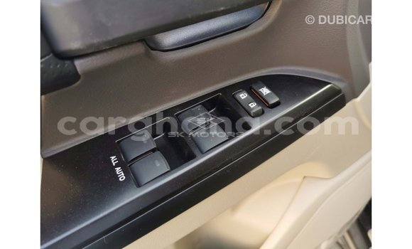 Buy Import Toyota Land Cruiser Black Car in Import - Dubai in Ashanti Buy Import Toyota Land Cruiser Black Car in Import - Dubai in Ashanti