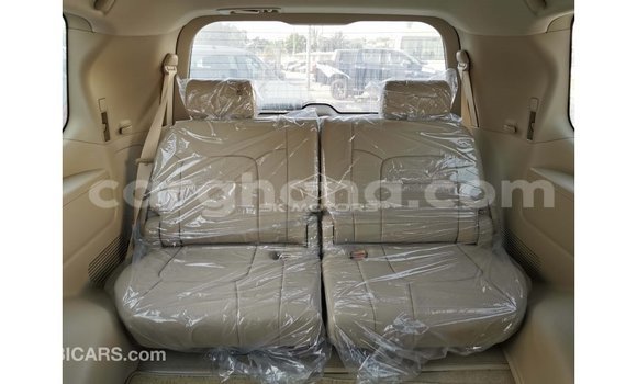 Buy Import Toyota Land Cruiser Black Car in Import - Dubai in Ashanti Buy Import Toyota Land Cruiser Black Car in Import - Dubai in Ashanti