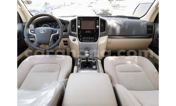 Buy Import Toyota Land Cruiser Black Car in Import - Dubai in Ashanti Buy Import Toyota Land Cruiser Black Car in Import - Dubai in Ashanti