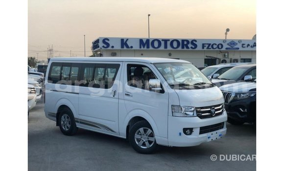 Ra Imported Foton Tunland funfun Ọkọ̀ in Import - Dubai ni Ashanti Ra Imported Foton Tunland funfun Ọkọ̀ in Import - Dubai ni Ashanti