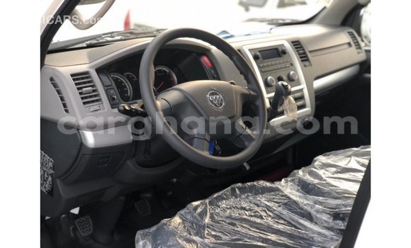 Ra Imported Foton Tunland funfun Ọkọ̀ in Import - Dubai ni Ashanti Ra Imported Foton Tunland funfun Ọkọ̀ in Import - Dubai ni Ashanti