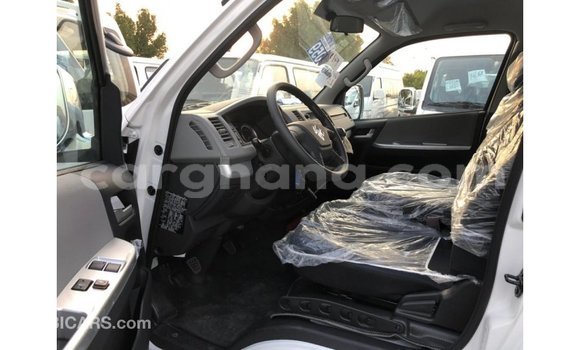 Ra Imported Foton Tunland funfun Ọkọ̀ in Import - Dubai ni Ashanti Ra Imported Foton Tunland funfun Ọkọ̀ in Import - Dubai ni Ashanti