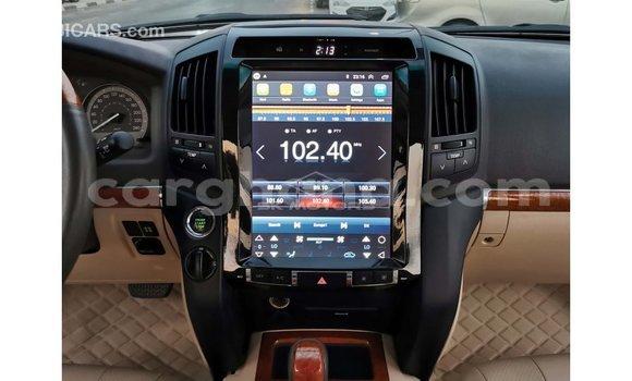 Buy Import Toyota Land Cruiser Black Car in Import - Dubai in Ashanti Buy Import Toyota Land Cruiser Black Car in Import - Dubai in Ashanti