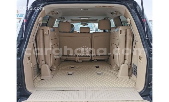 Buy Import Toyota Land Cruiser Black Car in Import - Dubai in Ashanti Buy Import Toyota Land Cruiser Black Car in Import - Dubai in Ashanti