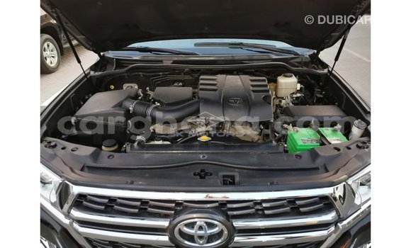 Buy Import Toyota Land Cruiser Black Car in Import - Dubai in Ashanti Buy Import Toyota Land Cruiser Black Car in Import - Dubai in Ashanti