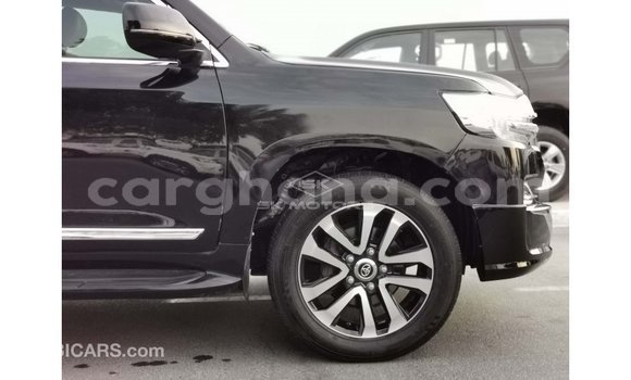Buy Import Toyota Land Cruiser Black Car in Import - Dubai in Ashanti Buy Import Toyota Land Cruiser Black Car in Import - Dubai in Ashanti