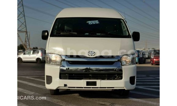 Sayi Imported Toyota Hiace White Mota in Import - Dubai a Ashanti Sayi Imported Toyota Hiace White Mota in Import - Dubai a Ashanti